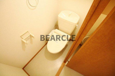 【トイレ】 | レオパレスブル瀬田