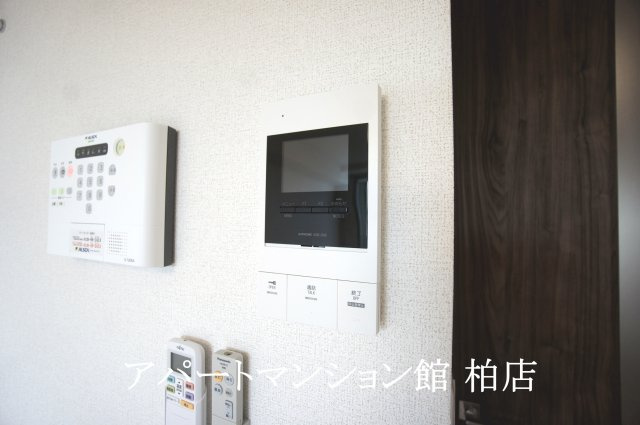 エレガントカーサⅢのセキュリティ