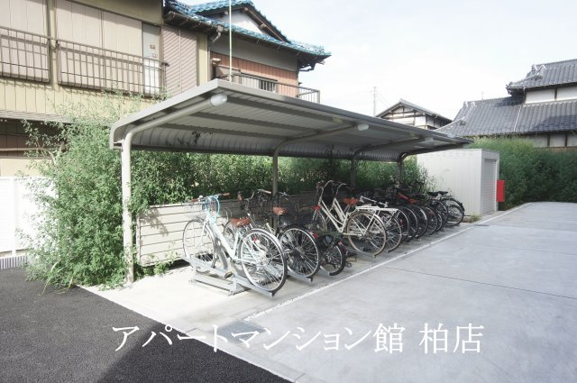 エレガントカーサⅢのその他共用部分