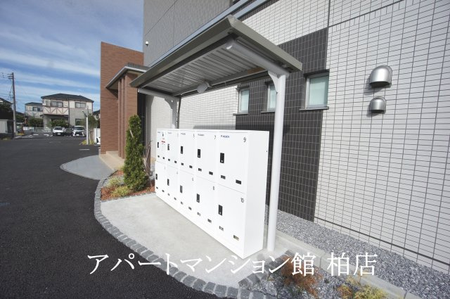 エレガントカーサⅢのその他共用部分