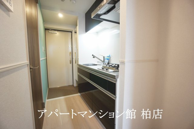 エレガントカーサⅢのキッチン