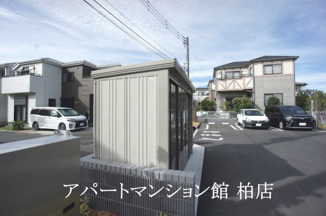 エレガントカーサⅢのその他共用部分