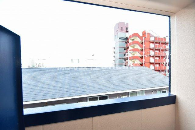 エホールⅢの展望