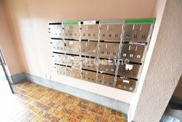 エホールⅢのその他共用部分