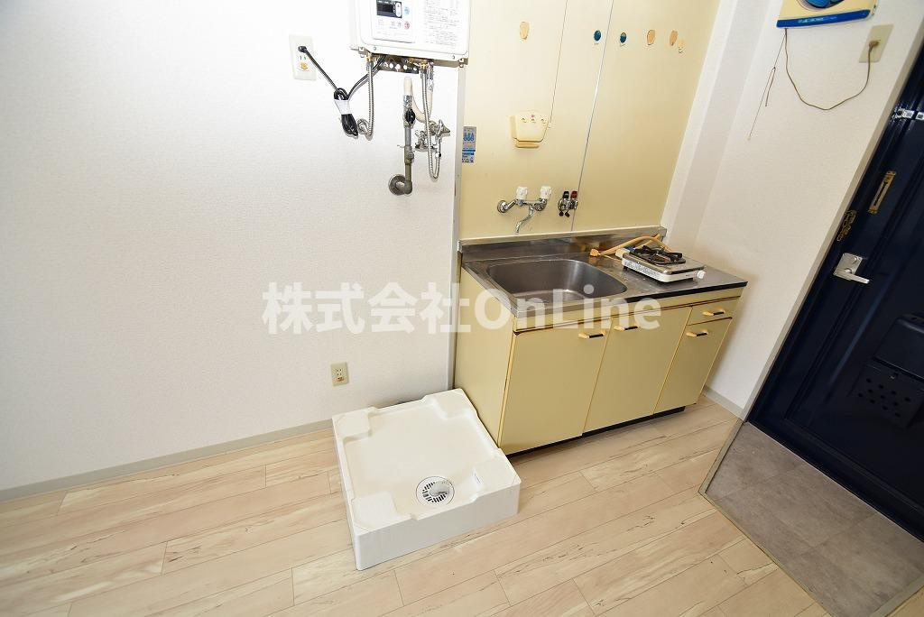 エホールⅢの設備
