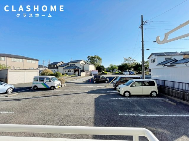 セジュール小林　　刈谷市の賃貸ならクラスホーム刈谷店の展望