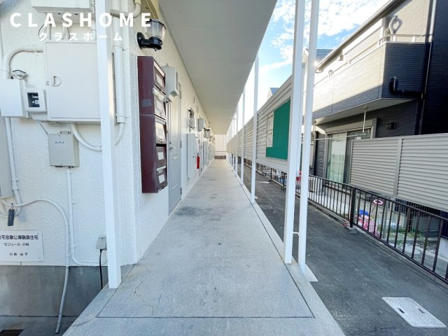 セジュール小林　　刈谷市の賃貸ならクラスホーム刈谷店のエントランス
