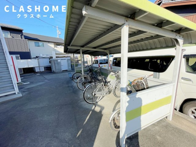 セジュール小林　　刈谷市の賃貸ならクラスホーム刈谷店のその他共用部分