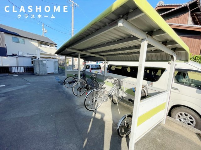 セジュール小林　　刈谷市の賃貸ならクラスホーム刈谷店のその他共用部分
