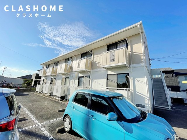 セジュール小林　　刈谷市の賃貸ならクラスホーム刈谷店の外観