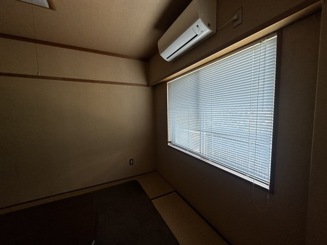橋本市隅田町下兵庫・店付住宅・54501の和室