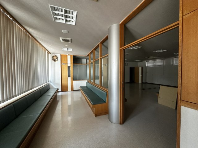 橋本市隅田町下兵庫・店付住宅・54501のロビー