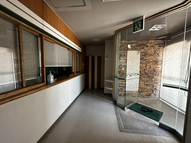 橋本市隅田町下兵庫・店付住宅・54501のロビー