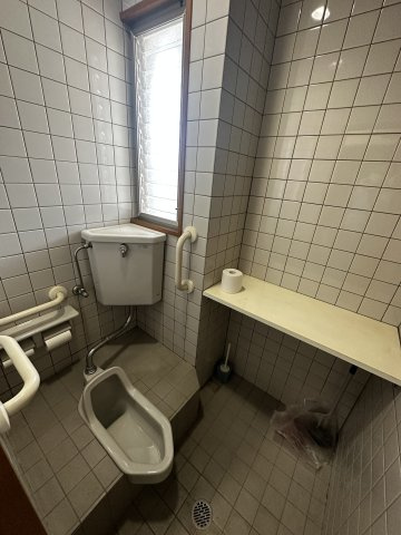 橋本市隅田町下兵庫・店付住宅・54501のトイレ