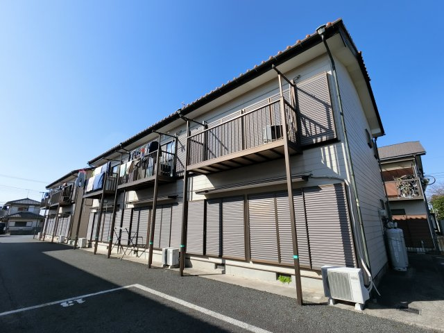 ハイツ プルメリアの画像