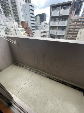 セントアミール南久宝寺のバルコニー|(参考)同マンション同間取り他部屋の写真
