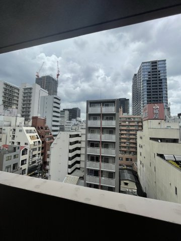 セントアミール南久宝寺の展望|(参考)同マンション同間取り他部屋の写真