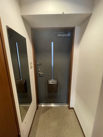 セントアミール南久宝寺の玄関|(参考)同マンション同間取り他部屋の写真