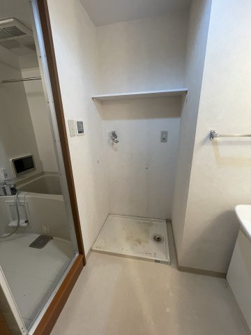 セントアミール南久宝寺の洗面所|(参考)同マンション同間取り他部屋の写真