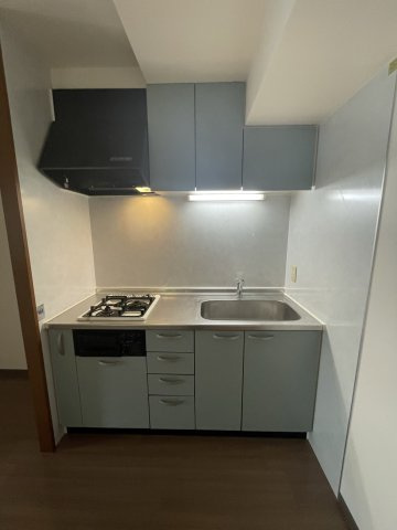 セントアミール南久宝寺のキッチン|(参考)同マンション同間取り他部屋の写真