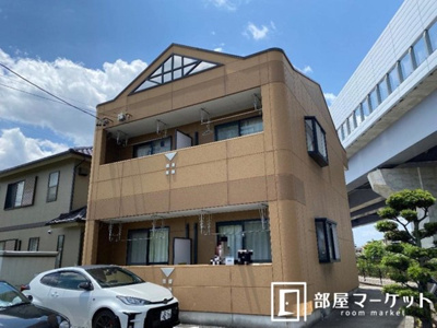 【外観】 | メゾンアイリス