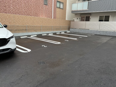 【駐車場】 | ティエード九大病院前