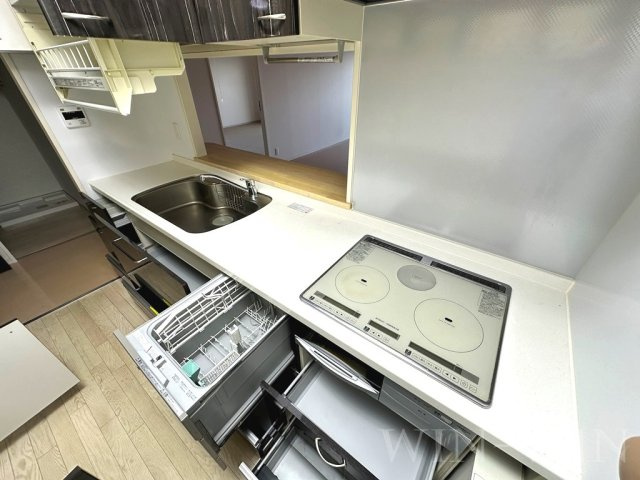 ピュアライフ潮崎のキッチン