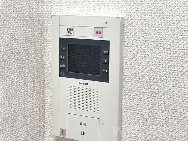ピュアライフ潮崎のセキュリティ