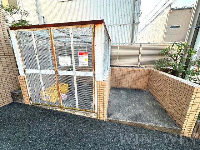 ピュアライフ潮崎のその他共用部分