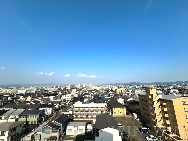 ピュアライフ潮崎の展望