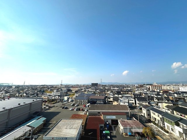 ピュアライフ潮崎の展望