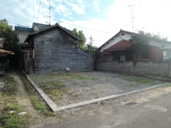 売地　馬木町の画像