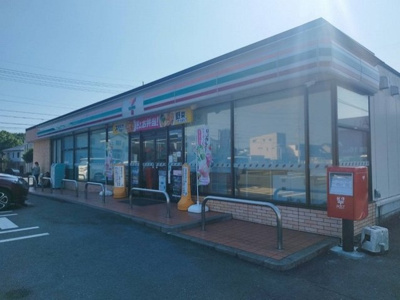 【周辺】 | ボヌール大岩館 | セブンイレブンまで400m