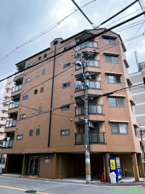 【外観】 | パルコート桜川