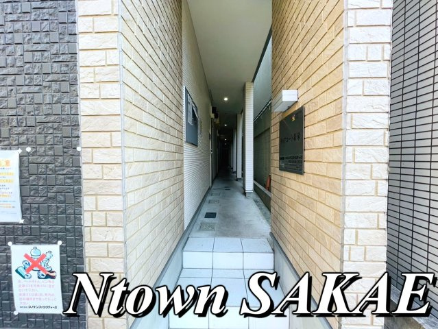 【エントランス】 | ディアコート新栄