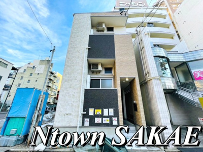 【外観】 | ディアコート新栄
