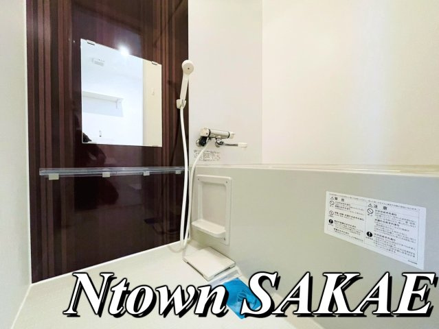 【洗面所】 | ディアコート新栄 | 忙しい朝には欠かせない洗面所です