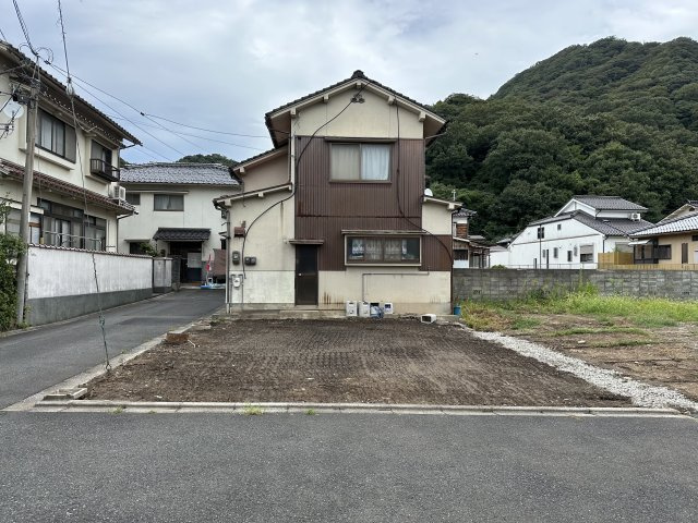 湯所町1丁目の外観