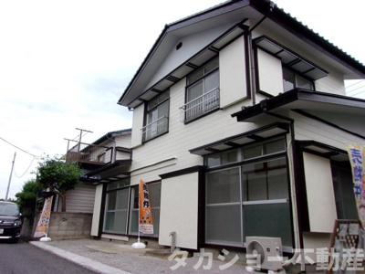 【外観】 | 市原市大厩　中古戸建