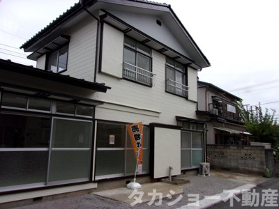 【外観】 | 市原市大厩　中古戸建