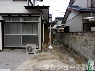 【駐車場】 | 市原市大厩　中古戸建