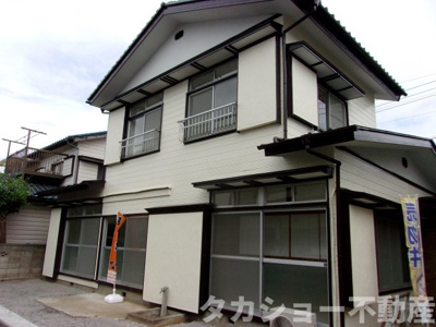 【外観】 | 市原市大厩　中古戸建