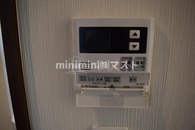 プリエールTAT江戸堀の設備