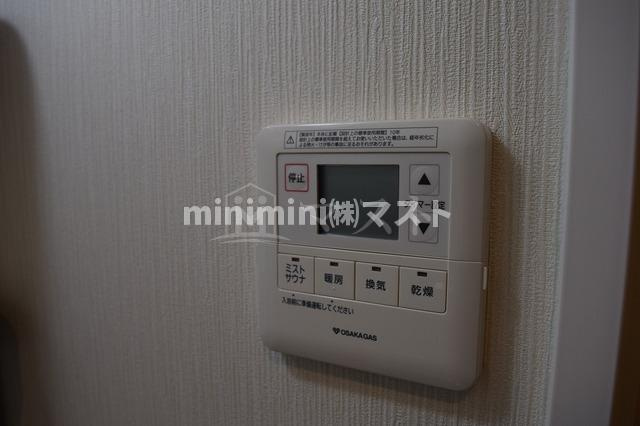 プリエールTAT江戸堀の設備