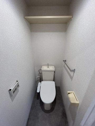 【トイレ】 | 落ち着いたトイレです