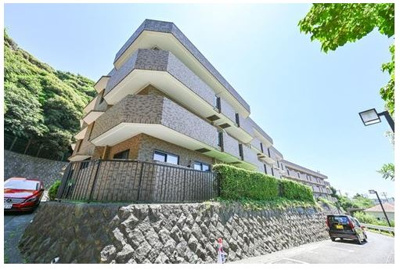 【外観】 | ライオンズマンション鎌倉日坂