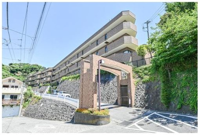 【外観】 | ライオンズマンション鎌倉日坂