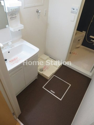 【洗面所】 | レジデンス酉島