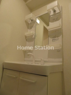 【独立洗面台】 | レジデンス酉島