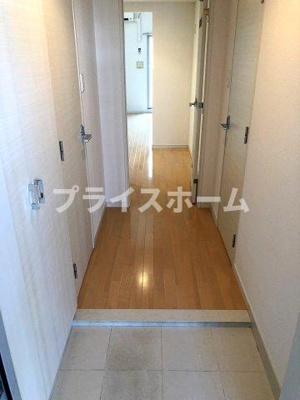 【玄関】 | アソシアグロッツォ・クアトロ博多